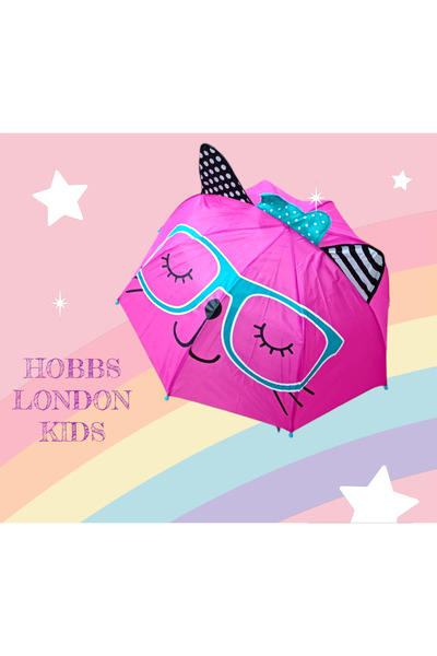 ESU ACCESSORY HOBBS KİDS 8 TEL BASTON ÇOCUK ŞEMSİYE