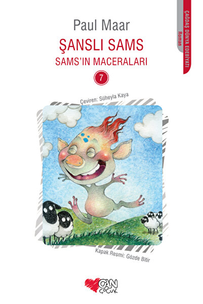 Genel Markalar Şanslı Sams