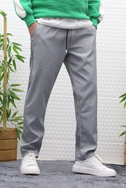 WAFRA Erkek Jagger Pantolon Paraşüt Kumaş Su Tutmaz Rüzgar Geçirmez Düz Paça