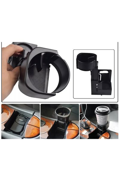 Store Mercedes W211 Cup Holder E Series with Fragrance Gift