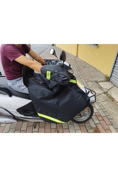 Genel Markalar Scooter elcik diz örtüsü