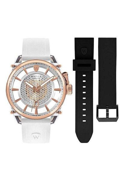 Wainer Wa.11200-F Men's Wristwatch