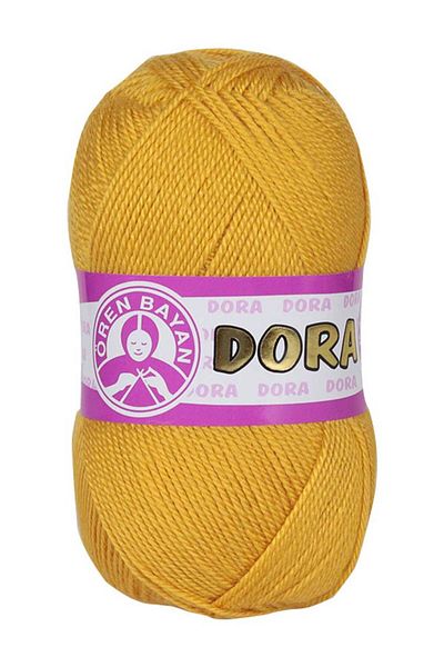 Ören Bayan Dora Hand Knitted Lanyard Lily - Knitted 102