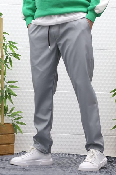 WAFRA Men's Jagger Trousers Parachute Fabric Waterproof Windproof Straight Leg