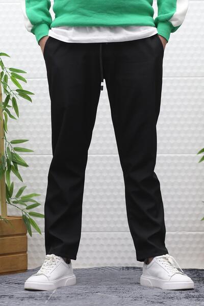 WAFRA Erkek Jagger Pantolon Paraşüt Kumaş Su Tutmaz Rüzgar Geçirmez Düz Paça