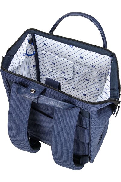 Cabaia Adventurer m Lanyard Labels Backpack - Recycled