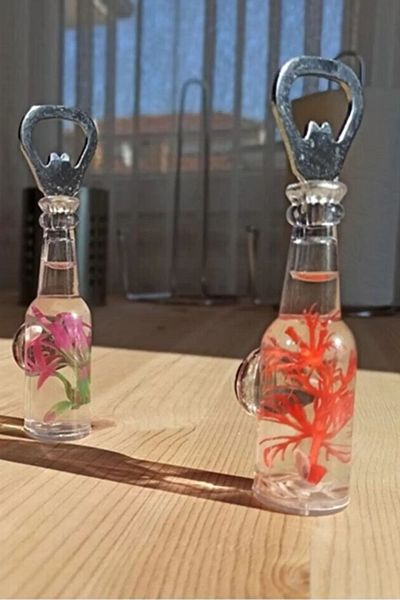 Mu Art Juice Soda Opener Magnetic Bottle Opener 1 Piece Royaleks-24653