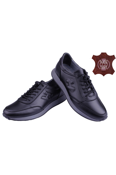 DETECTOR Γνήσιο δέρμα Ορθοπεδικά Εξαιρετικά Άνετα Μαλακά Κομψά Ανδρικά Παπούτσια SA601H