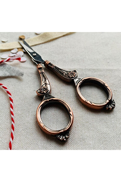 EVİNHOBİMALZEMELERİ Antik Makas