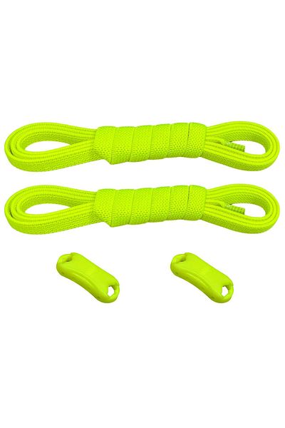 YeferStore Takbırak Smart Elastic Laces - 1 Pair Set