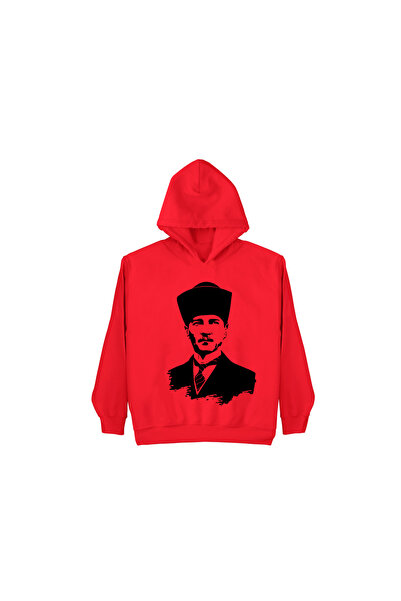 MAGORS TRIUC PENTRU COPII CU 3 fire, CU GUGĂ, IMPRIMAT ATATURIC, FĂRĂ BUZUUNAR