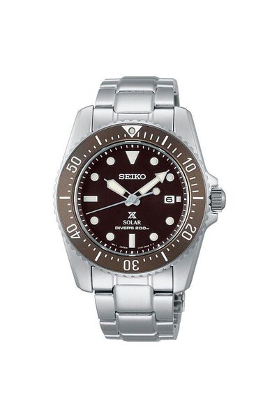 Seiko Prospex Diver's Sne571P1 Men's Wristwatch