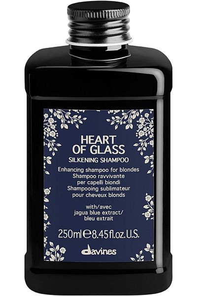 Davines Heart of Glass Anti-Opacity Antioxidant Care Shampoo 8.45 Fl.Oz. Beautysecretsq30