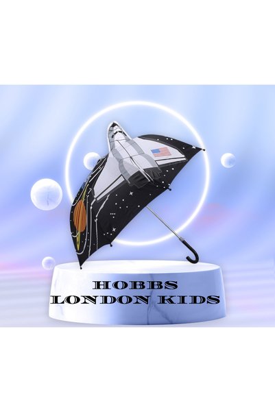 ESU ACCESSORY HOBBS KİDS 8 TEL BASTON ÇOCUK ŞEMSİYE