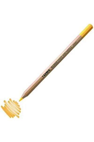 LYRA Rembrandt Aquarell Paint Pen LEMON