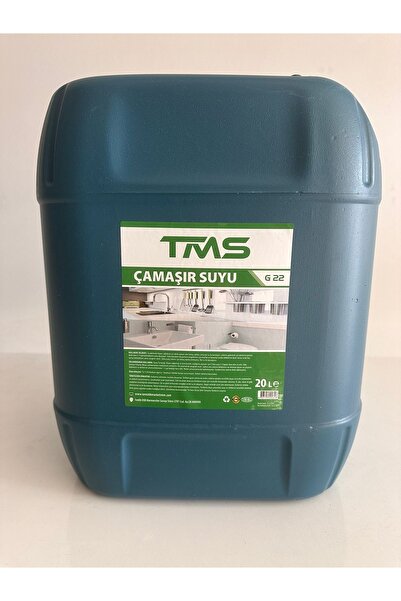 Oscar Clean Çamaşır Suyu 20 Lt
