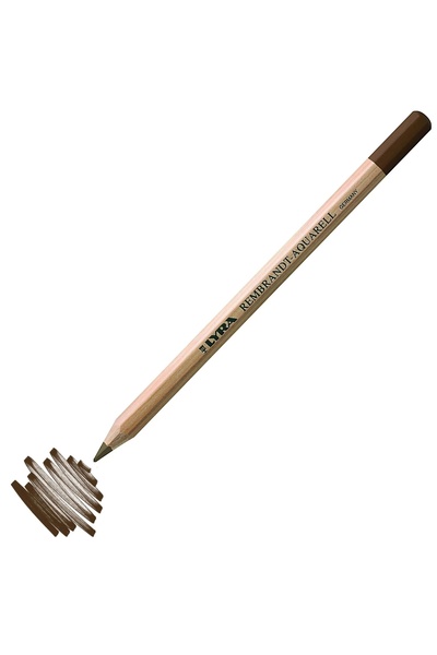 LYRA قلم ألوان مائية من رامبرانت أكواريل بني أوكر 82