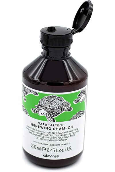 Davines RENEWING: Saç Ömrünü Uzatan Parabensiz Nemlendirici Şampuan 8.45 fl.oz. BEAUTYSECRETSQ16