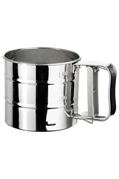 Skygo Royaleks Clkn-2102 Small Size Metal Flour Sieve