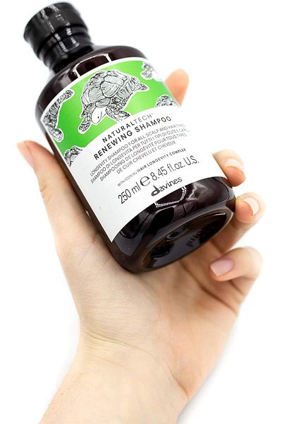 Davines Renewing Skin Cell Renewing Alcohol-Free Stimulating Shampoo 8.45 Fl.Oz. Beautysecretsq25