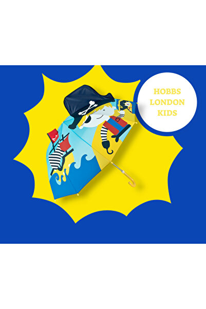 ESU ACCESSORY HOBBS KİDS 8 TEL BASTON ÇOCUK ŞEMSİYE