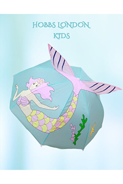 ESU ACCESSORY HOBBS KİDS 8 TEL BASTON ÇOCUK ŞEMSİYE