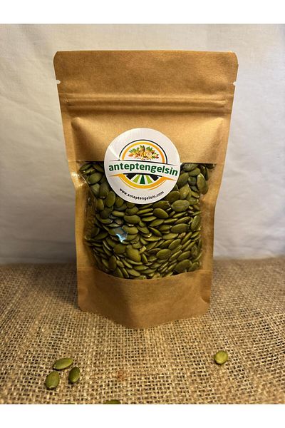 Antepten Gelsin New Crop Pumpkin Seeds - 200 Gr