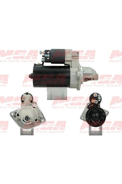 MGA Mars Motor Iveco 2.5Kw Daily 35S14 2006-2009