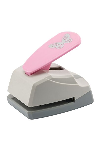 Bigpoint ŞEKİLGEÇ KELEBEK DESEN 5 CM ( BP738-40)