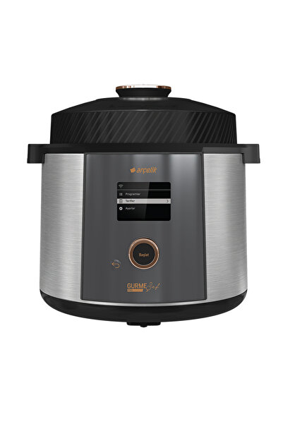 Arçelik MC 6251 Gurme Şef Pro Çok Amaçlı Pişirici