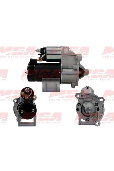 MGA Mars Motor 12V 0.9Kw Citroen Zx 1991-1998