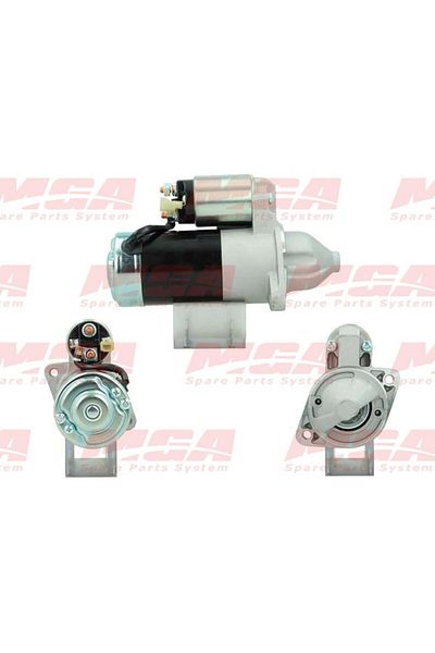 MGA Mars Motivation Otor 12 V 1.7 Kw Hyundai Accent 2002-2006