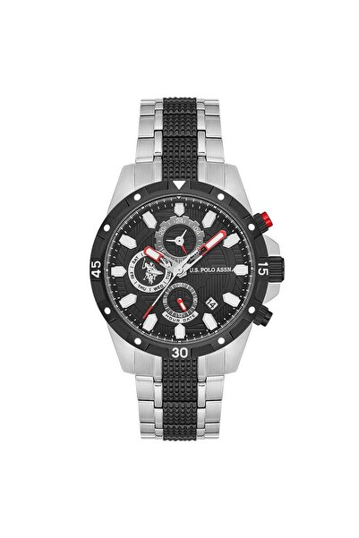 U.S. Polo Assn. USPA1077-02 Men's Wristwatch