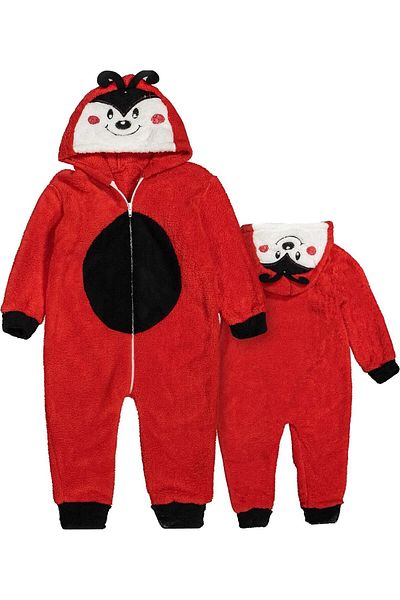 nurcix baby Nurcix Baby Animal Jumpsuit 4,5,6 Years