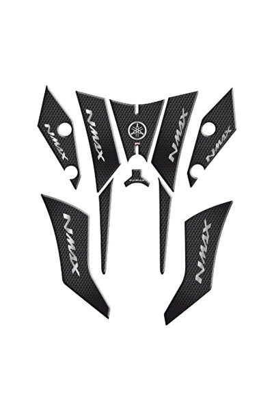 Gogo Yamaha Nmax 2014 - 2020 Uyumlu Tank Pad Set 001