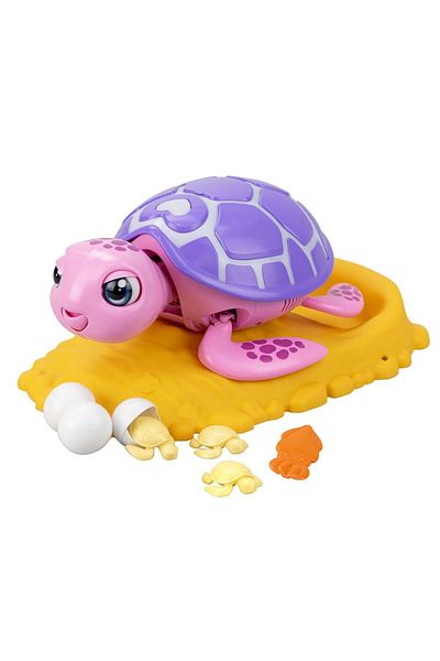 Silverlit Rescue Deniz Kaplumbağası 88633 - Pembe