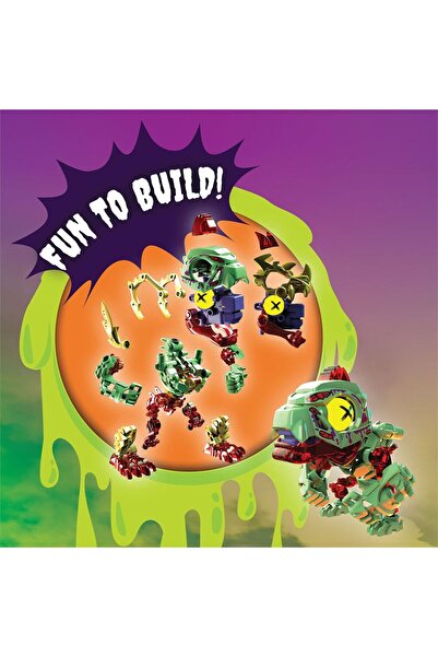 Silverlit Biopod Zombies İkili Dinozor Robot 88694