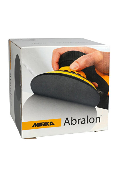 MİRKA Abralon Sünger Zımpara 150mm 1000 Kum (20'li paket)
