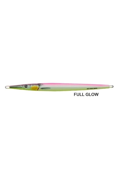 Savage Gear 3D Needle Jig 9cm 20gr Suni Yem İğnesiz Full Glow