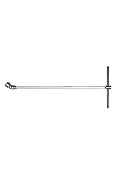 CETA FORM T-Handle Flexible Head Socket Wrench 9 mm - B32-09