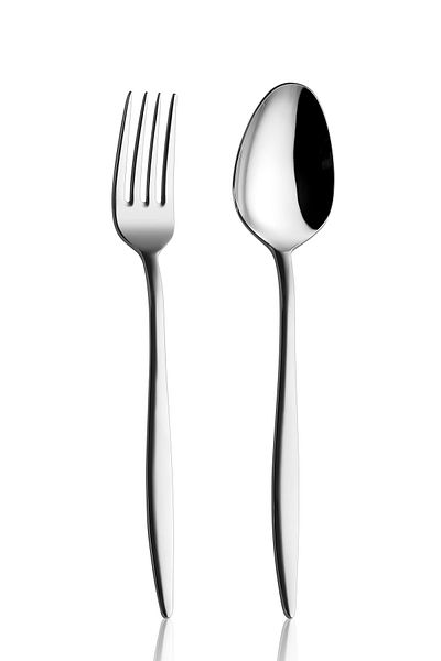 Avcı Sümela 30 Pieces 6 Person Cutlery Set