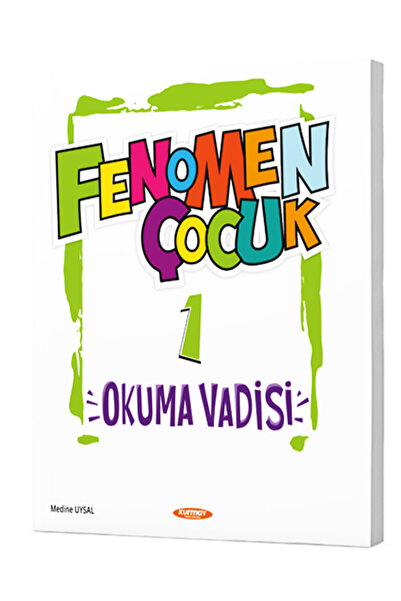 Fenomen Yayıncılık Fenomen Çocuk 1. Sınıf Okuma Vadisi