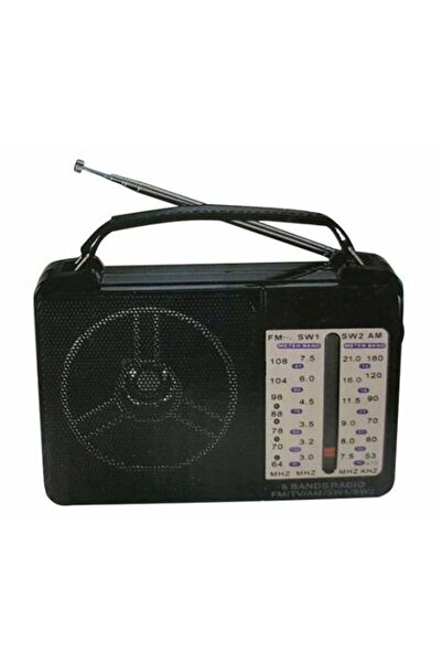 Everton Rt-1218 Manuel Nostalji Fm Radyo