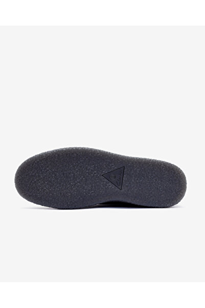 CLARKS Streethilllace Erkek Siyah Günlük Ayakkabı 26179705