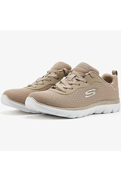 SKECHERS Summits 88888316TK Günlük Kadın Spor Ayakkabı BEJ