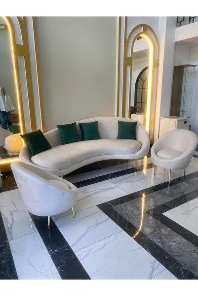 ARELSA CONCEPT ELEGANCE OFİS KOLTUK TAKIMI