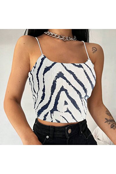 ATEMODAA Zebra White Athlete