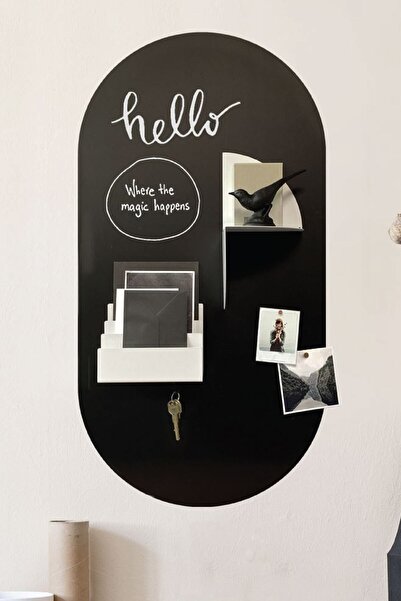 KanvasSepeti Kendiliğinden Yapışkanlı Kumaş Kanvas Dokulu Duvar Kağıdı Boho B...