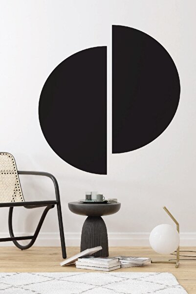 KanvasSepeti Kendiliğinden Yapışkanlı Kumaş Kanvas Dokulu Duvar Kağıdı Boho B...