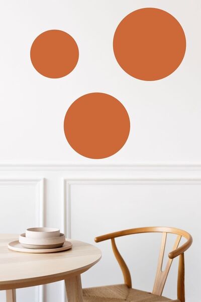 KanvasSepeti Kendiliğinden Yapışkanlı Kumaş Kanvas Dokulu Duvar Kağıdı Bohem ...